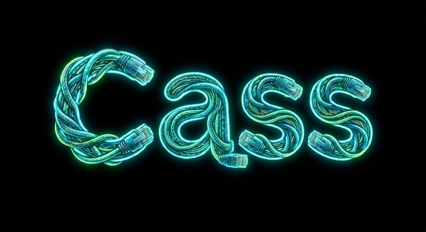 CASS - Ethernet Cable Logo